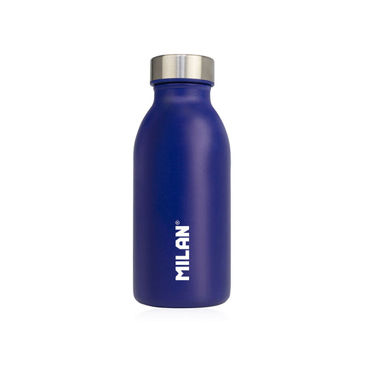 Thermal Bottle Milan Serie Acid Blue Stainless steel 354 ml Milan