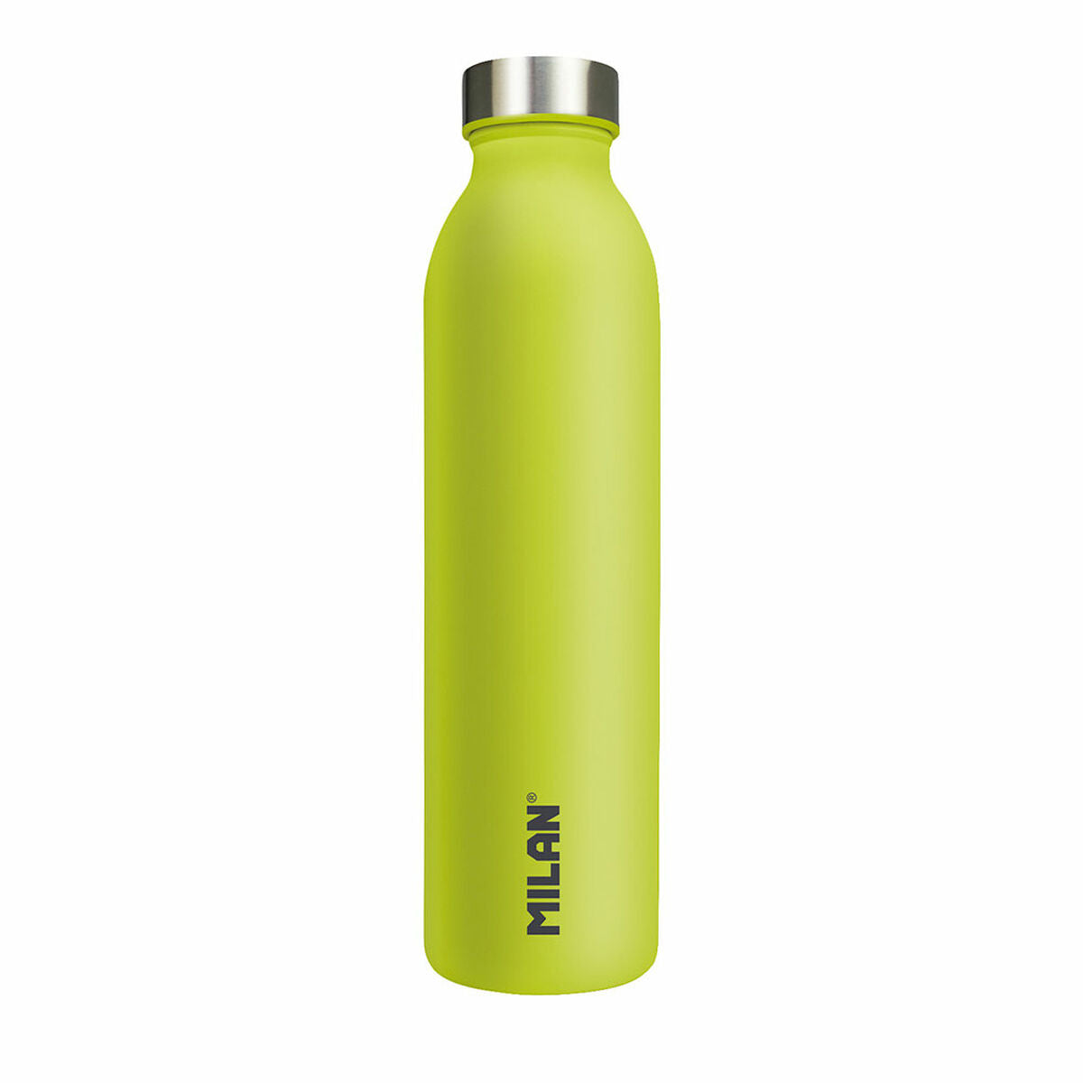 Thermal Bottle Milan Serie Acid Yellow Stainless steel 591 ml Milan