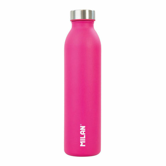 Thermal Bottle Milan Acid Pink 590 ml Milan