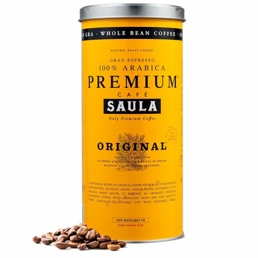 Coffee beans Saula 30121623 Saula