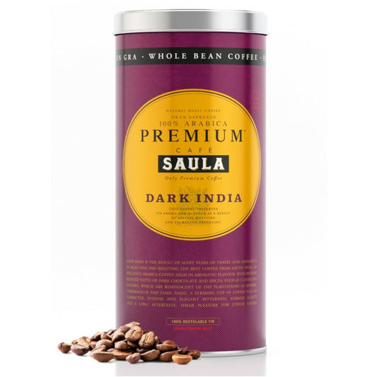 Coffee beans Saula DARK INDIA Saula