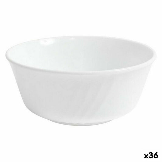 Bowl Bormioli Ebro (36 Units) (12,5 x 5,3 cm) Bormioli