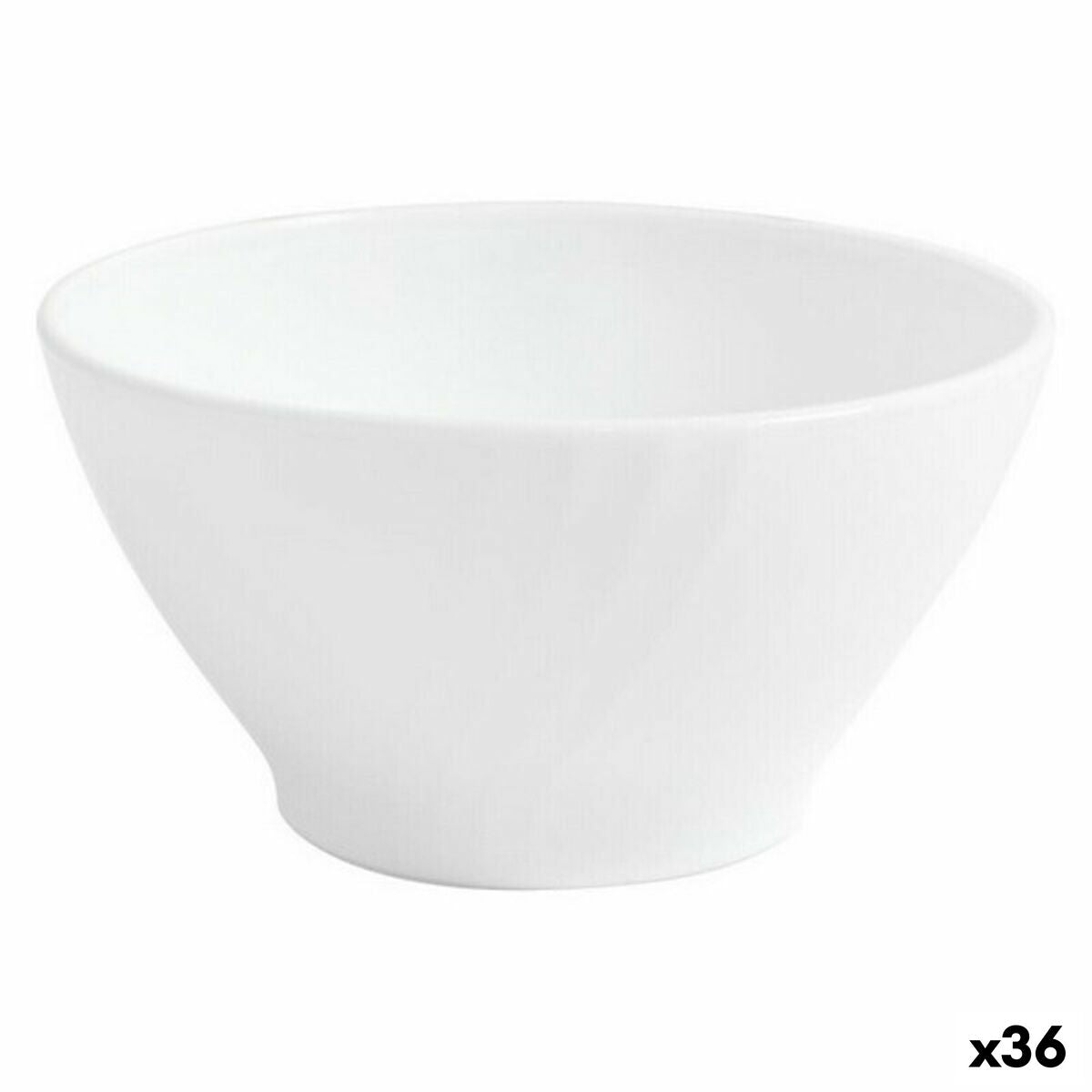 Bowl Bormioli Ebro (36 Units) (13,5 x 7 cm) Bormioli