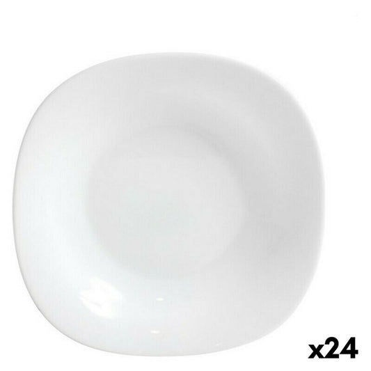 Deep Plate Bormioli Parma 23 cm (24 Units) Bormioli