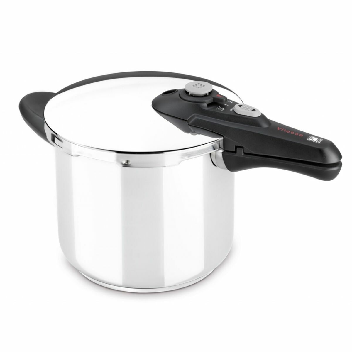 Pressure cooker BRA Vitesse 7 L Stainless steel BRA