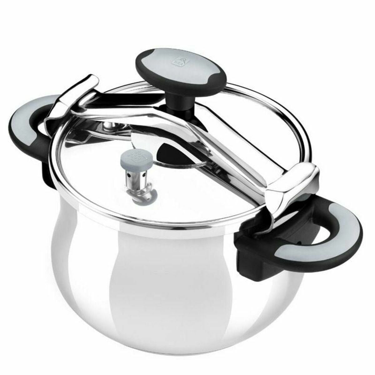 Pressure cooker BRA A185502 6 L Stainless steel BRA