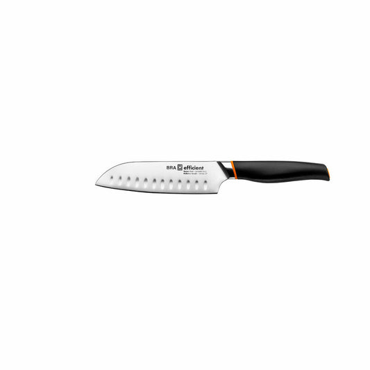 Santoku Knife BRA A198003 Black Grey Stainless steel BRA