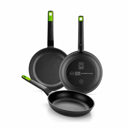 Set of Frying Pans BRA GASTRO A841201 BRA