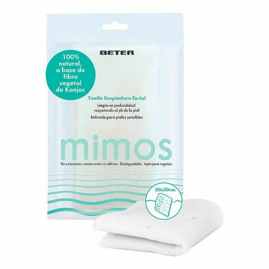 Towel for Sensitive Skin Konjac Beter Beter