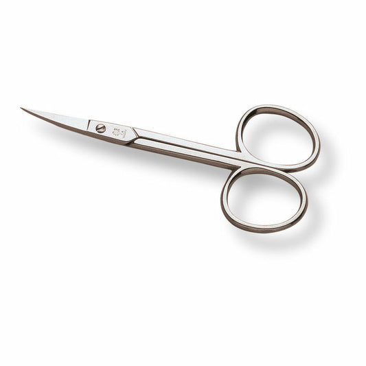 Nail Scissors Palmera 08611160 101,6 mm Curved 4" Palmera