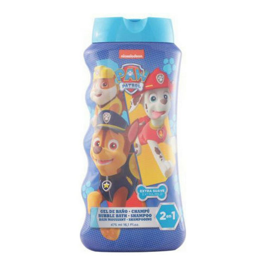 2-in-1 Gel and Shampoo The Paw Patrol Lorenay (475 ml)