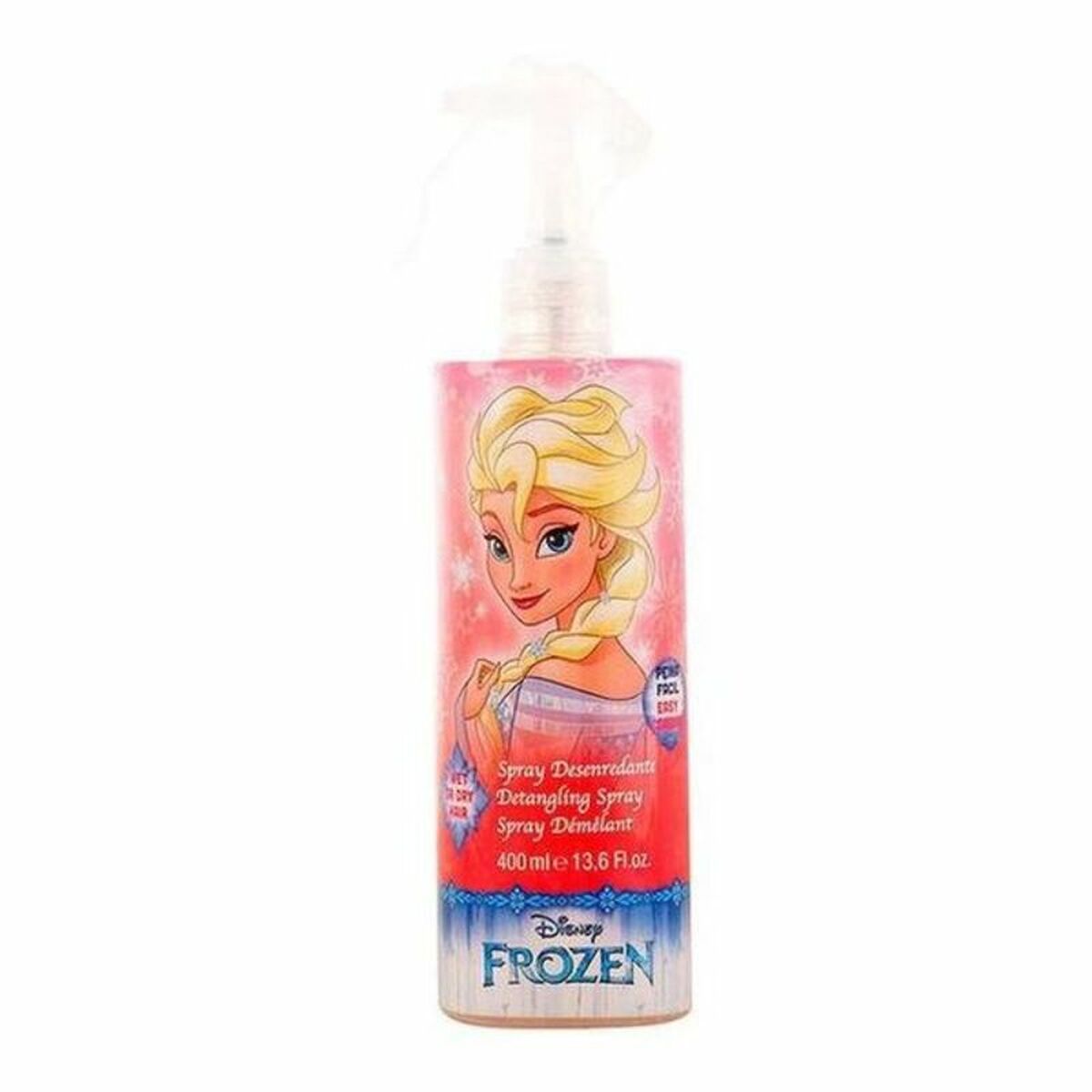 Flexible styling Lotion Frozen Frozen Frozen 400 ml