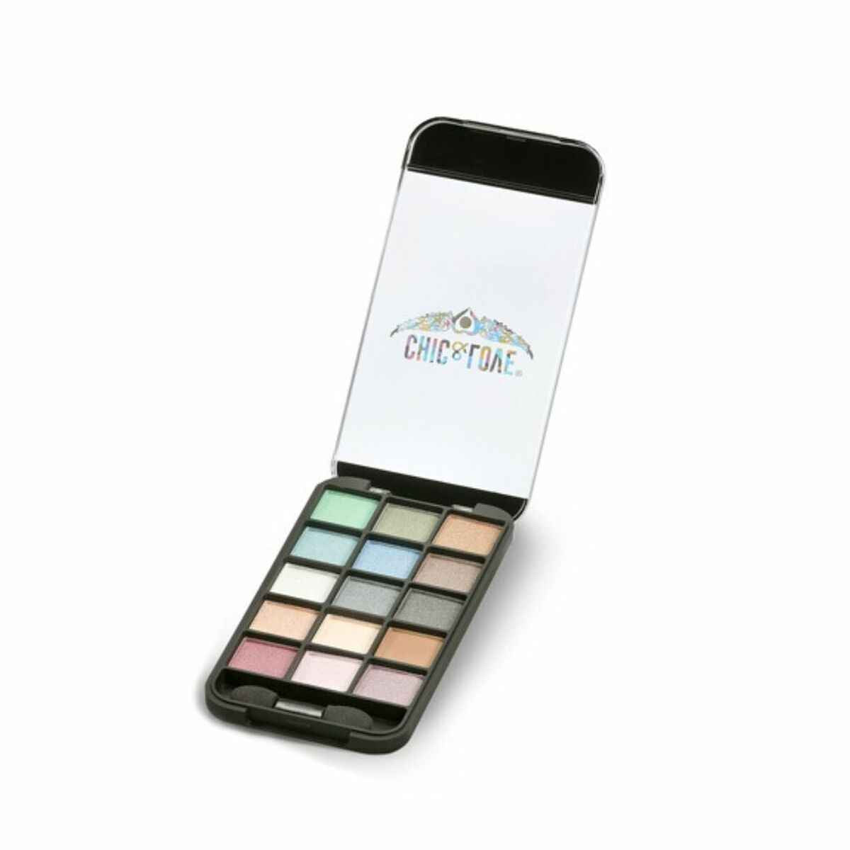 Eye Shadow Palette Chic & Love Chic and Love