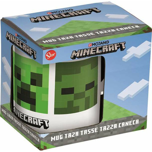 Ceramic Mug Minecraft 325 ml Children's Ceramic Minecraft