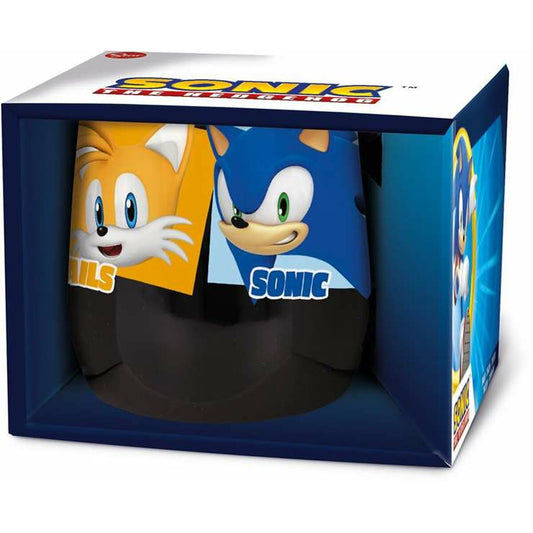 Cup with Box Sonic Ceramic 360 ml Sonic