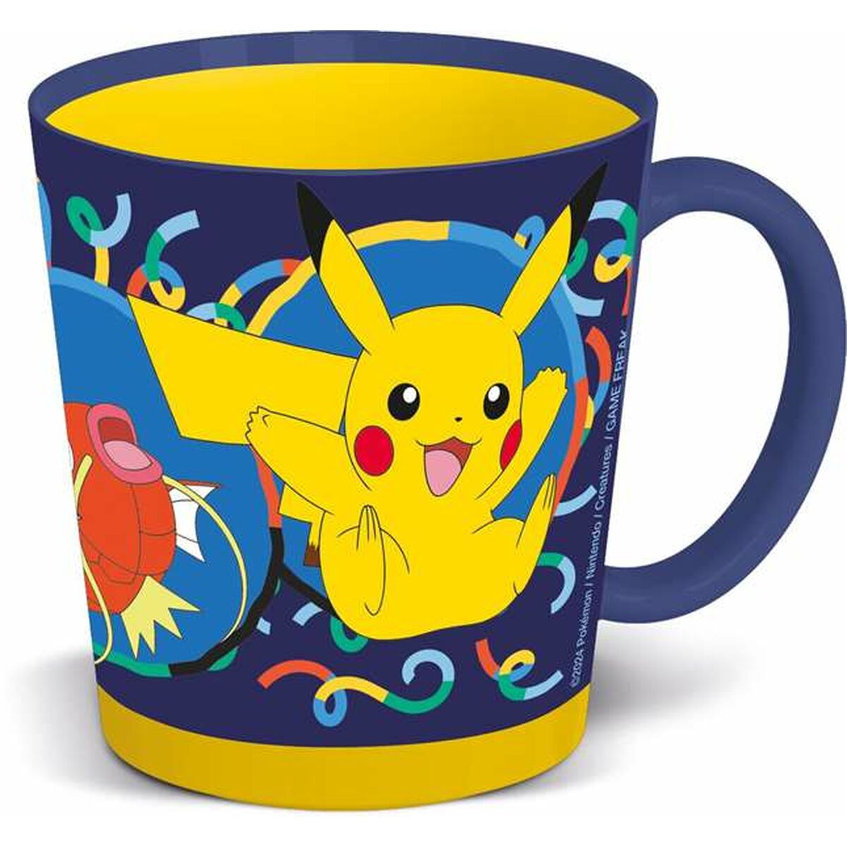 Mug Pokémon Dooble Grip 410 ml Plastic Pokémon