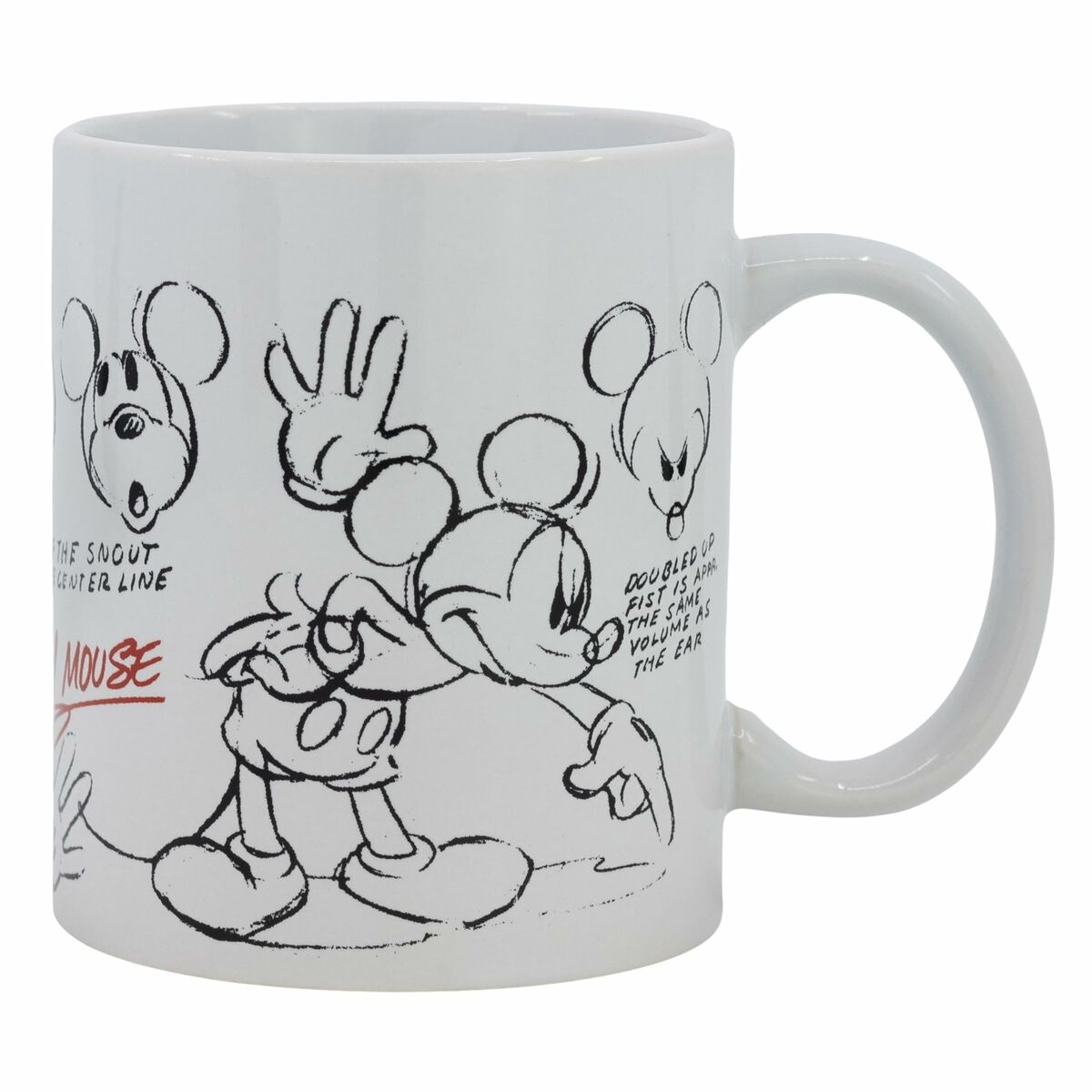 Cup Stor Mickey Mouse 325 ml Stor