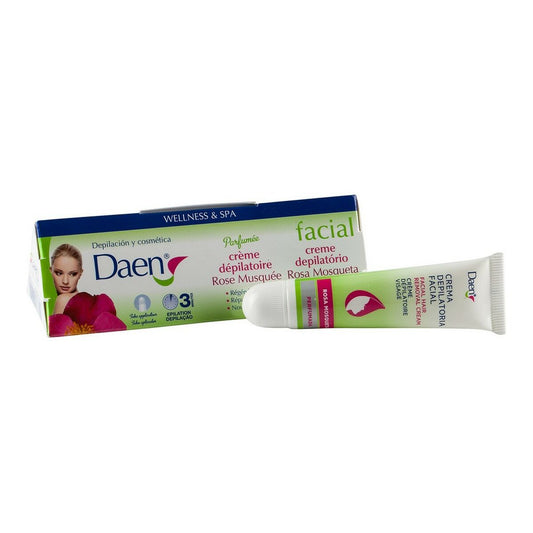 Facial Hair Removal Cream Daen 100533 15 ml Daen