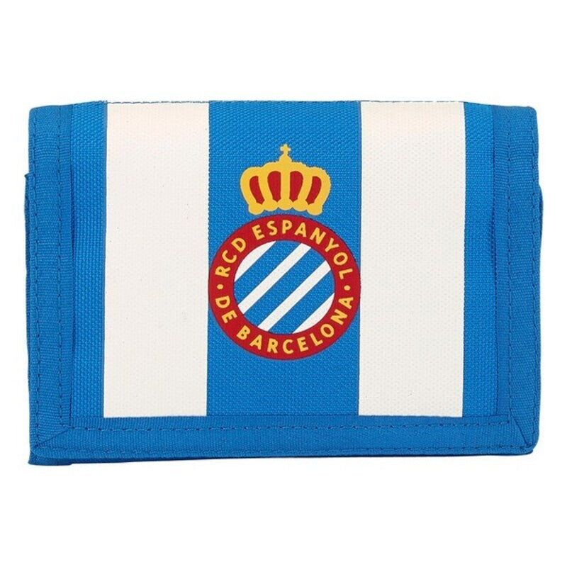 Purse RCD Espanyol Blue White RCD Espanyol