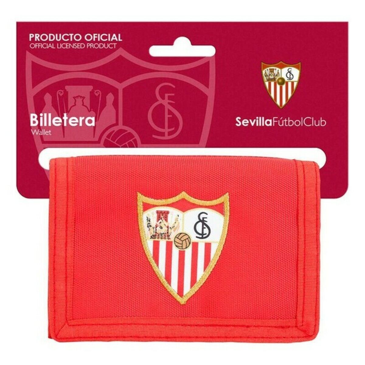 Purse Sevilla Fútbol Club Red Sevilla Fútbol Club