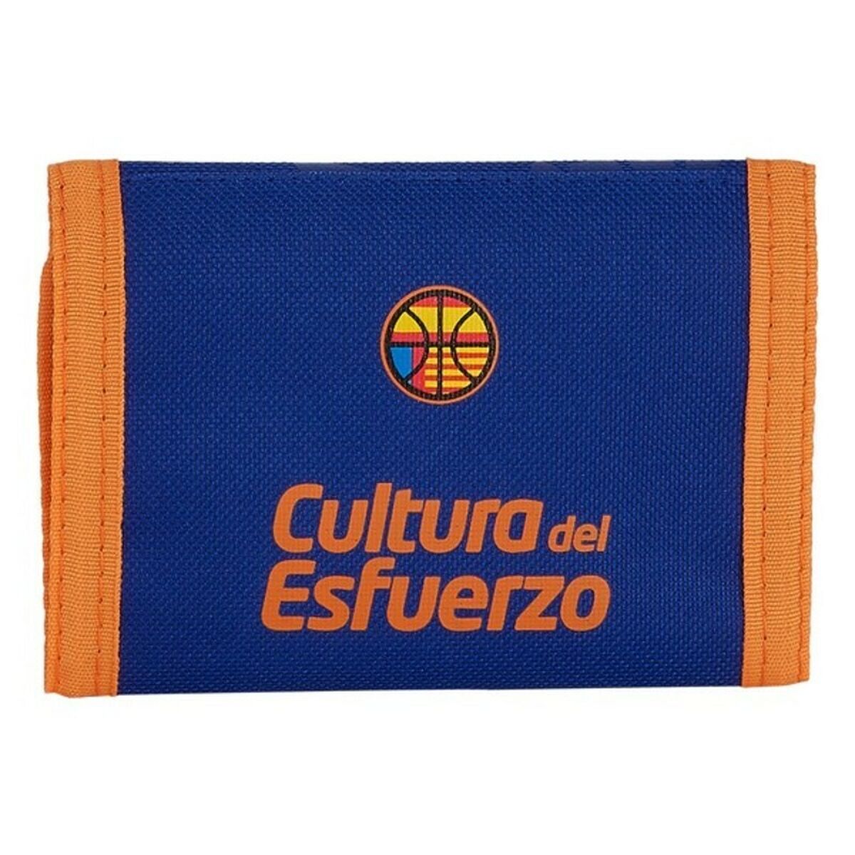 Purse Valencia Basket Blue Orange Valencia Basket