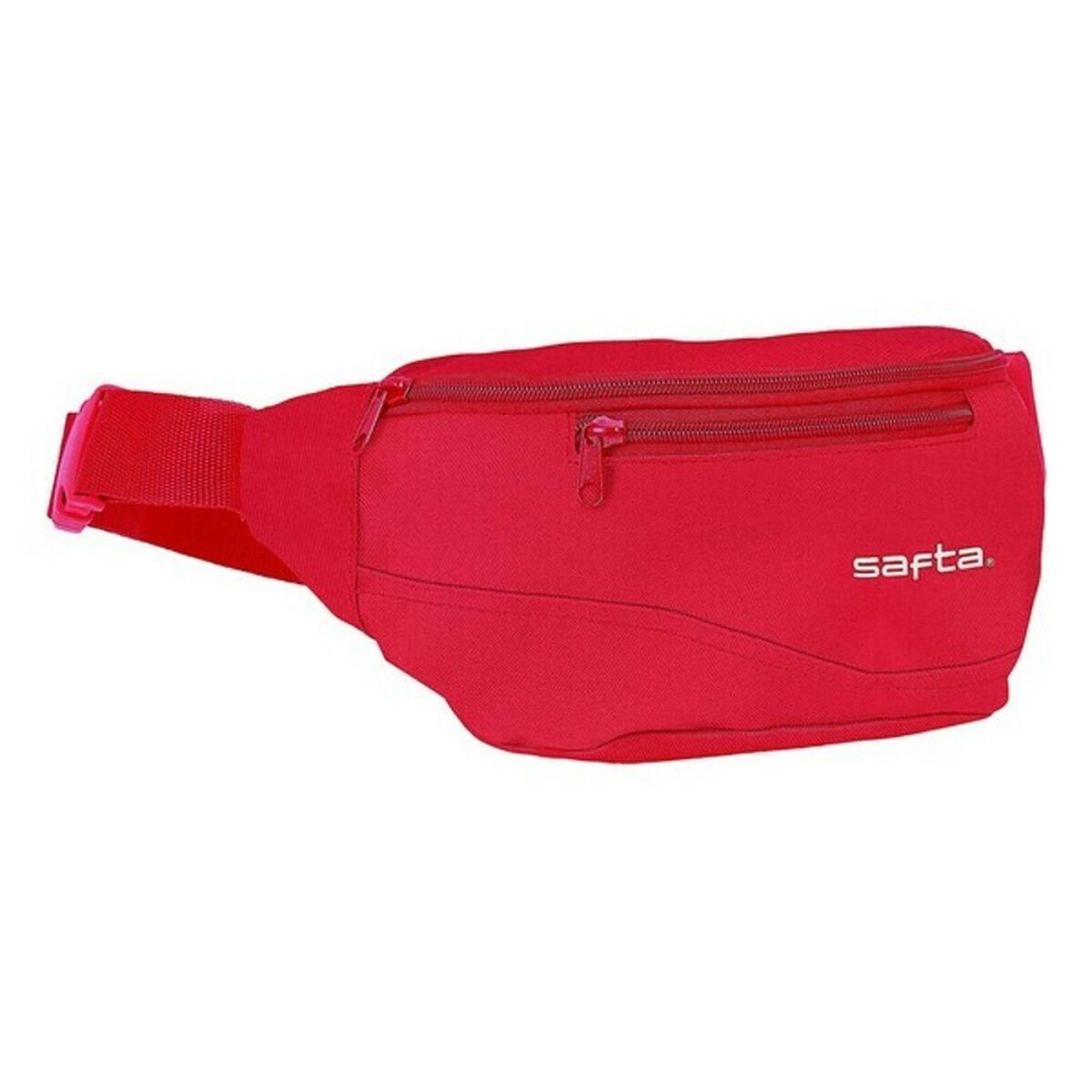 Belt Pouch Safta M446 Red (23 x 12 x 9 cm) Safta