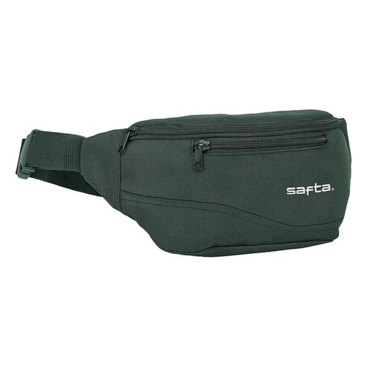 Belt Pouch Safta M446 Grey (23 x 12 x 9 cm) Safta