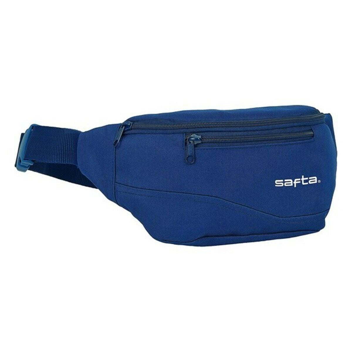 Belt Pouch Safta M446 Navy Blue (23 x 12 x 9 cm) Safta