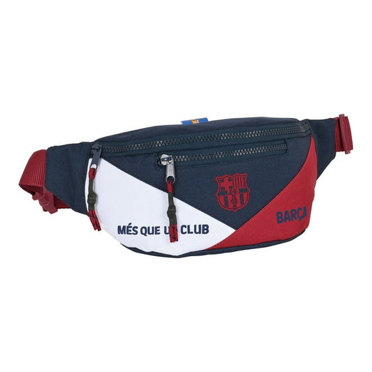 Belt Pouch F.C. Barcelona Blue Maroon 23 x 12 x 9 cm F.C. Barcelona