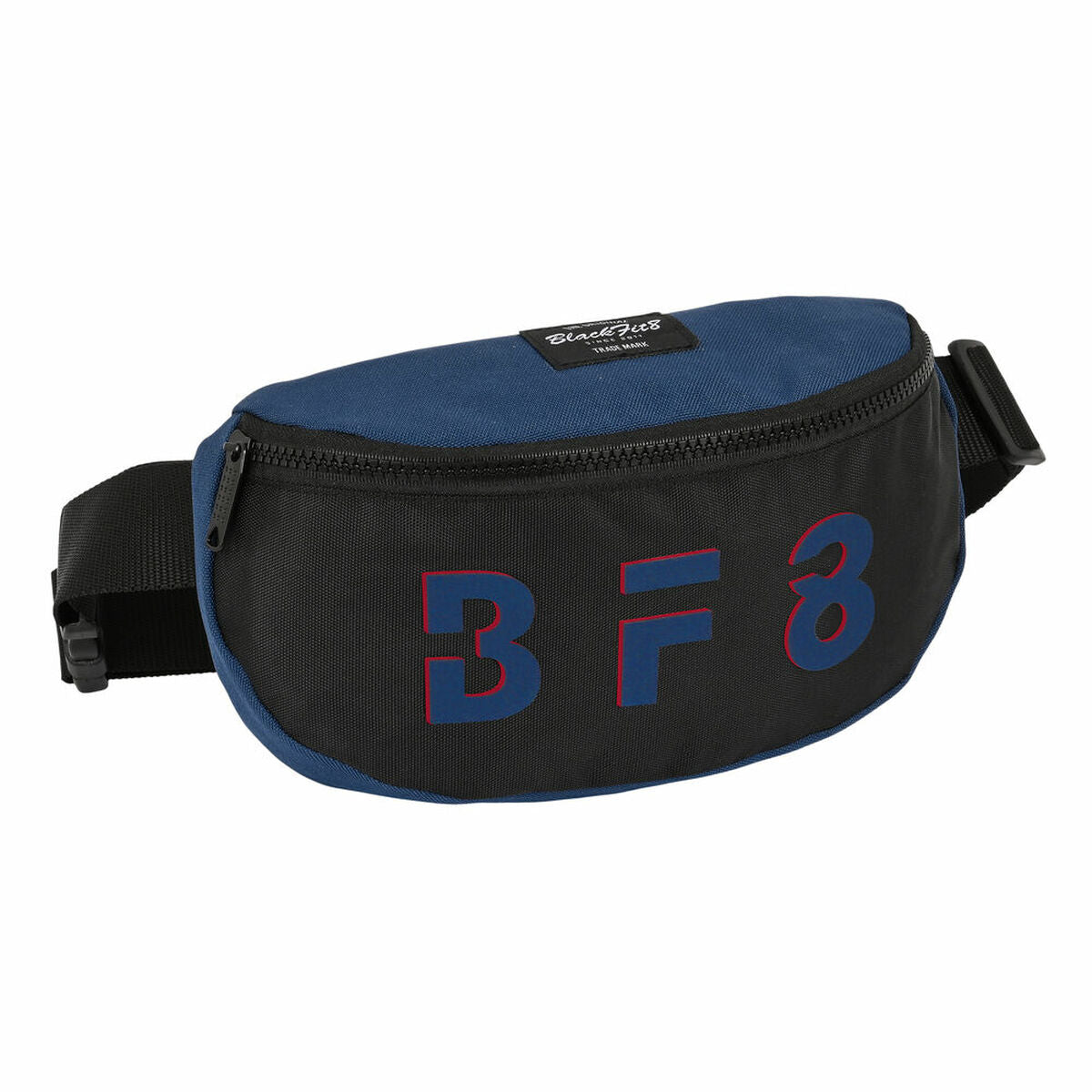 Belt Pouch BlackFit8 Urban Black Navy Blue 23 x 14 x 9 cm BlackFit8