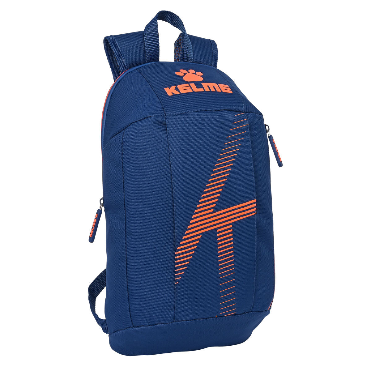 Casual Backpack Kelme Navy blue Orange Navy Blue 10 L Kelme