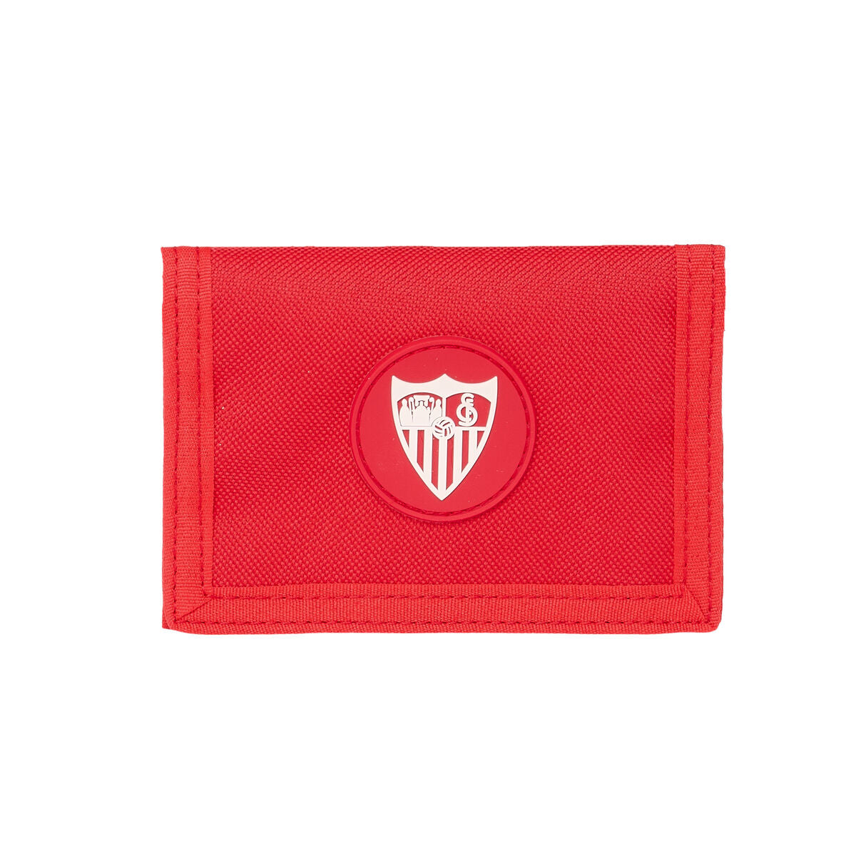 Purse Sevilla Fútbol Club Red 12,5 x 9,5 x 1 cm Sevilla Fútbol Club