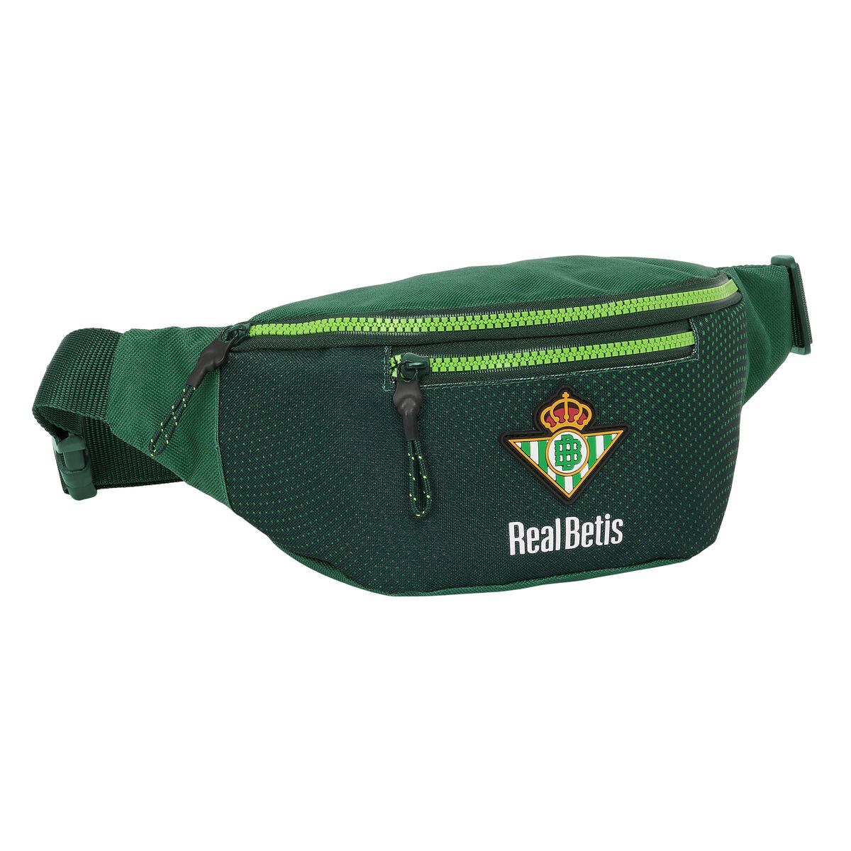 Belt Pouch Real Betis Balompié Green Sporting 23 x 12 x 9 cm Real Betis Balompié