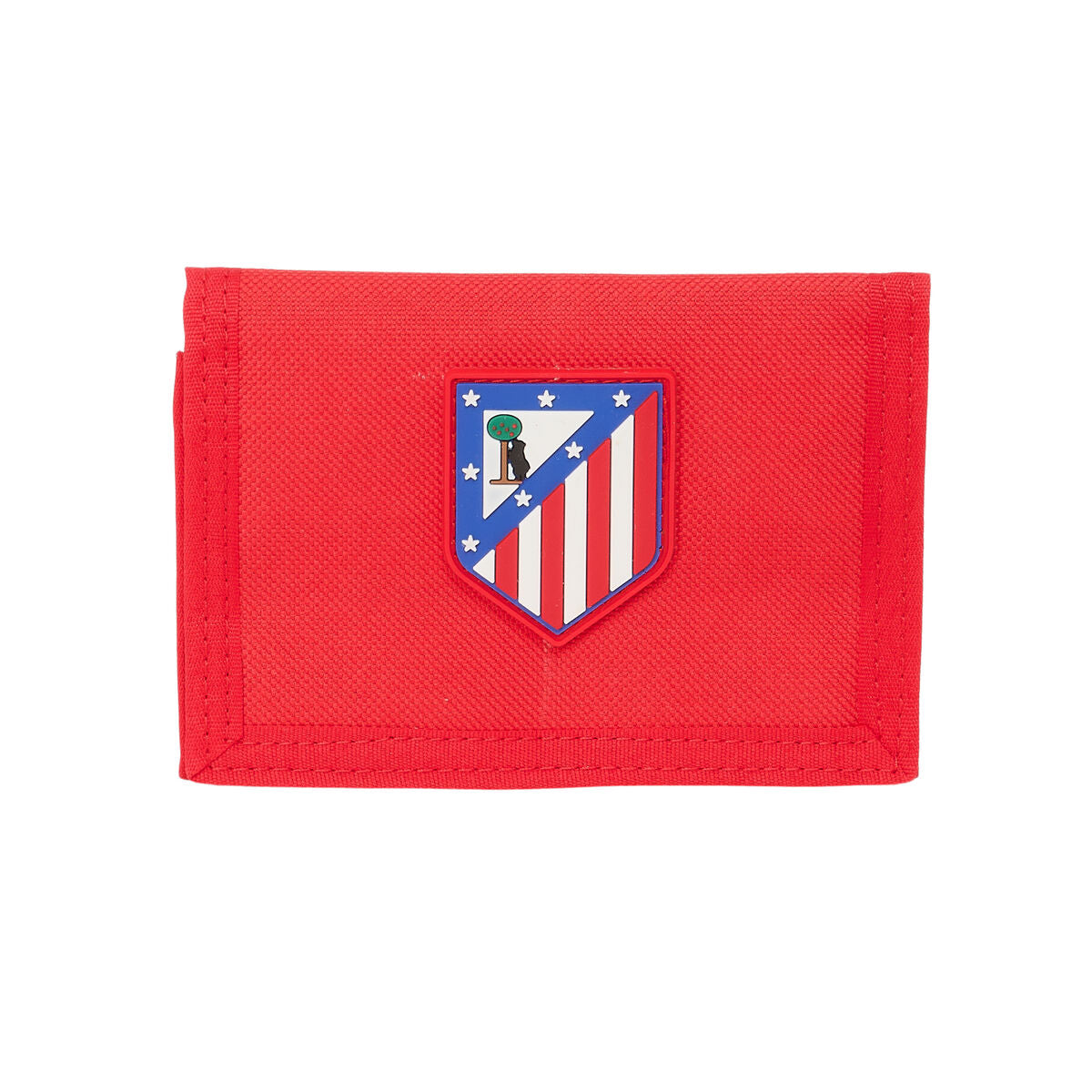 Purse Atlético Madrid Red 12,5 x 9,5 x 1 cm Atlético Madrid