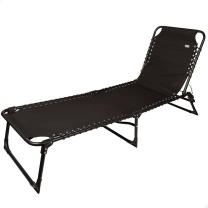 Sun-lounger Aktive 190 x 32 x 58 cm Aktive