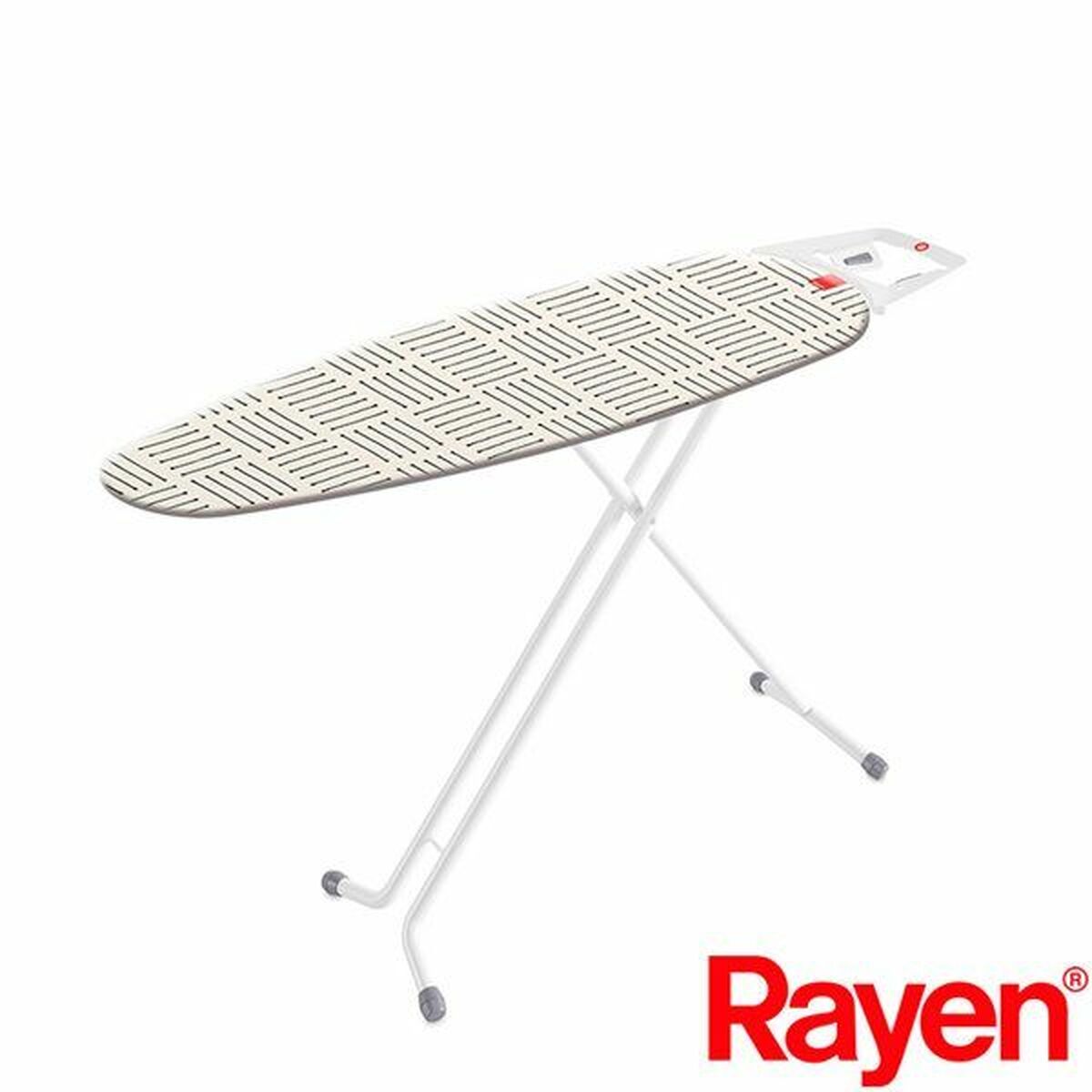 Ironing board Rayen White Wood Metal Rayen