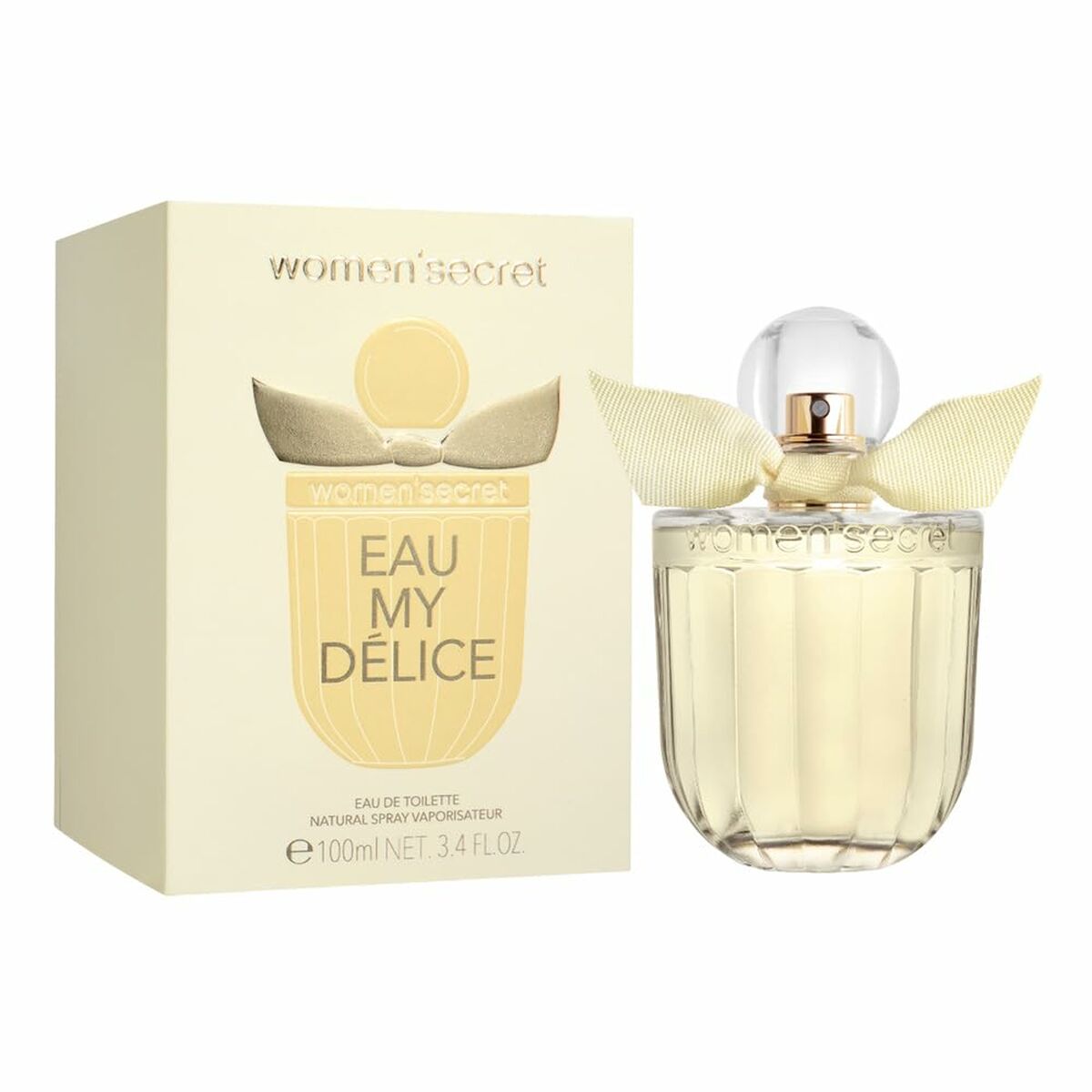 Women's Perfume Women'Secret EDT Eau My Délice 100 ml WomenSecret