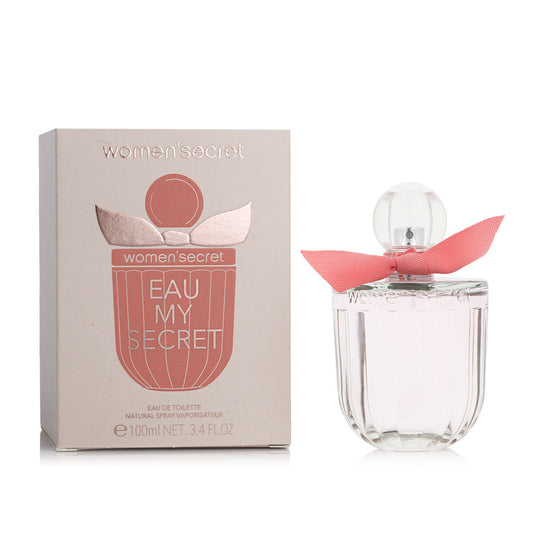 Women's Perfume Women'Secret EDT Eau My Secret 100 ml WomenSecret