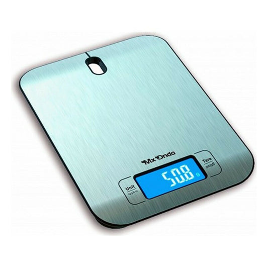 kitchen scale Mx Onda MXPC2102 LCD Steel Mx Onda