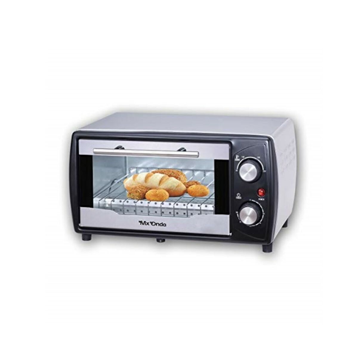 Mini Electric Oven Mx Onda MX-HC2159 9 L 1000W 800 W Mx Onda