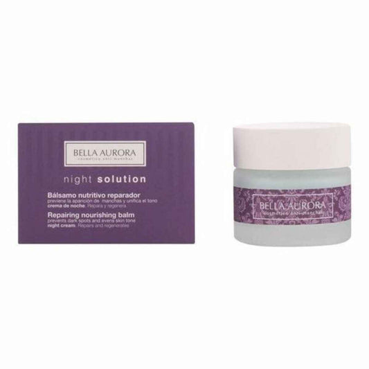 Anti-Brown Spot Treatment Bella Aurora Night Solution 50 ml Bella Aurora