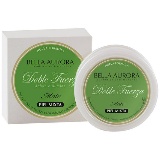 Anti-Brown Spot Cream Bella Aurora Double Force Combination Bella Aurora