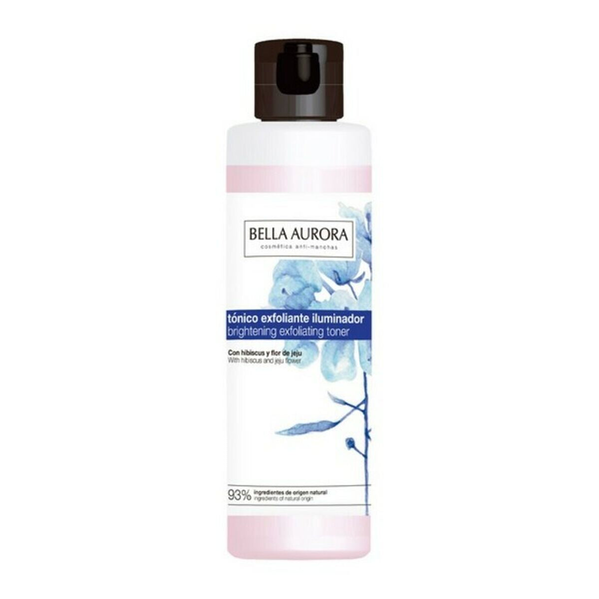 Exfoliating Toner Bella Aurora (200 ml) Bella Aurora