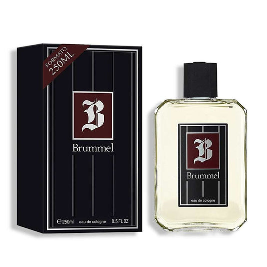 Men's Perfume Puig Brummel Colonia EDC 250 ml Puig