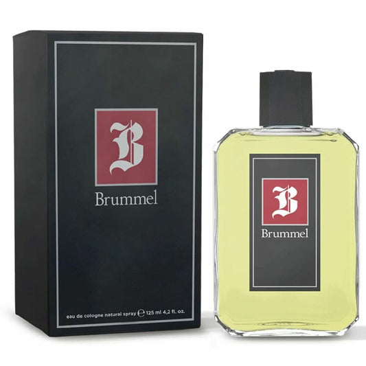 Men's Perfume Puig Brummel EDC 125 ml Puig