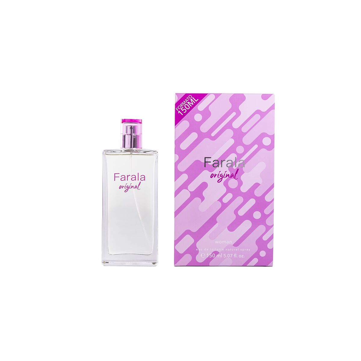 Unisex Perfume FARALA VAPO 150 ml FARALA