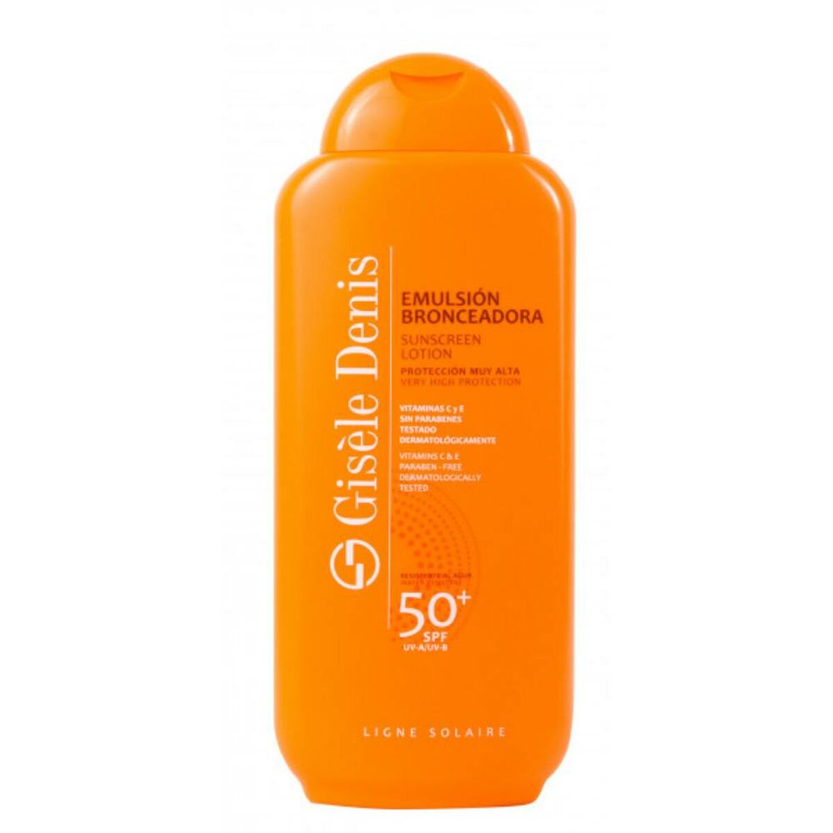 Sun Cream Gisèle Denis 200 ml Spf 4 Gisèle Denis