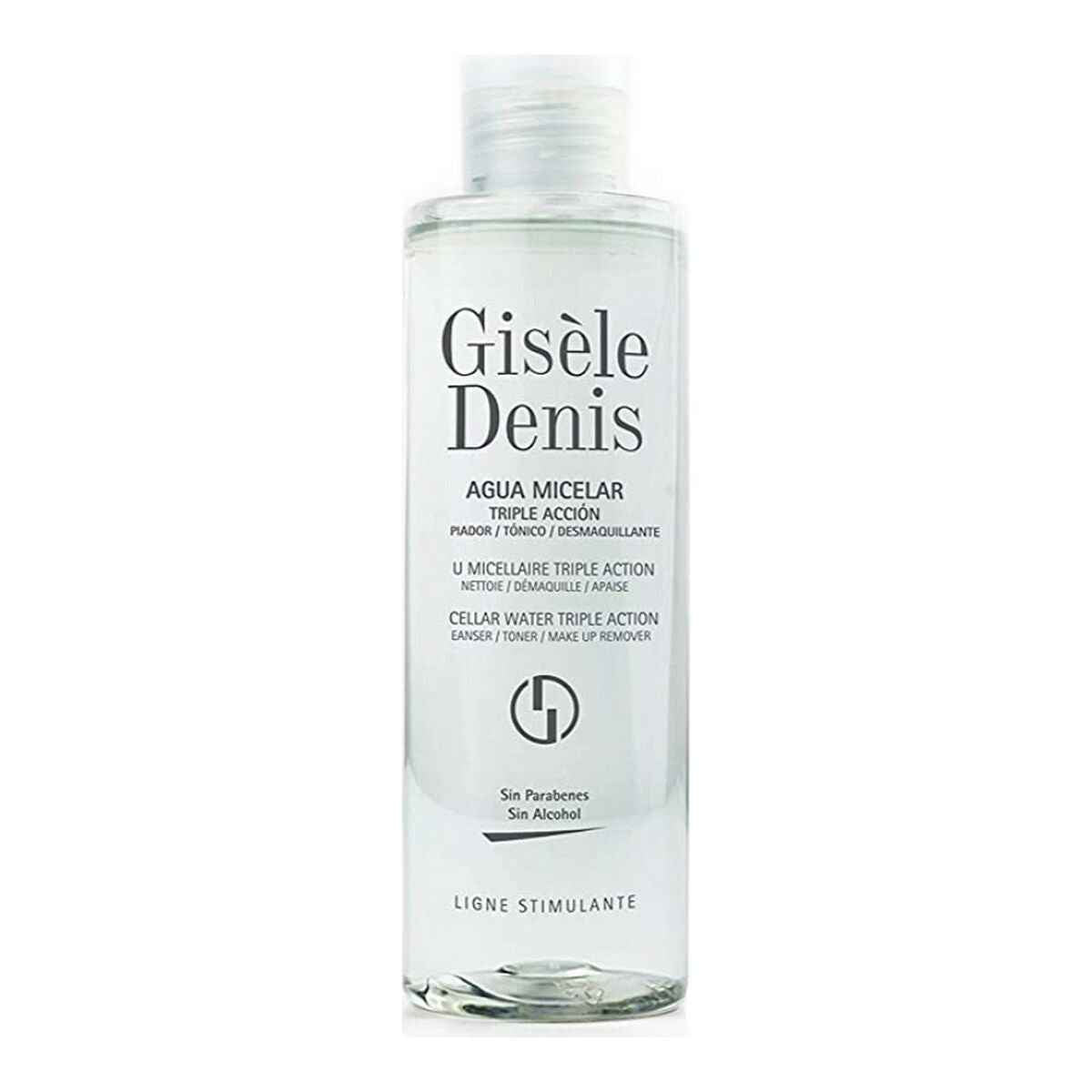 Micellar Water Triple Action Gisèle Denis (200 ml) Gisèle Denis