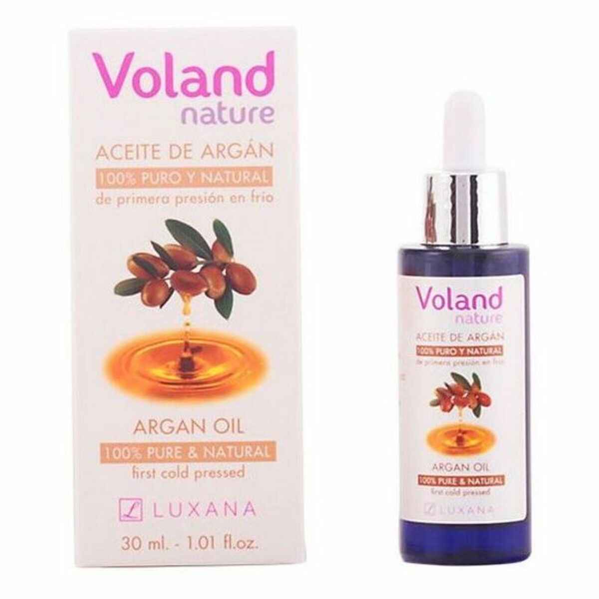 Argan Oil Voland Nature (30 ml) Voland Nature