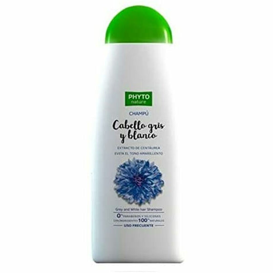 Colour Neutralising Shampoo Luxana Phyto Nature (400 ml) Luxana